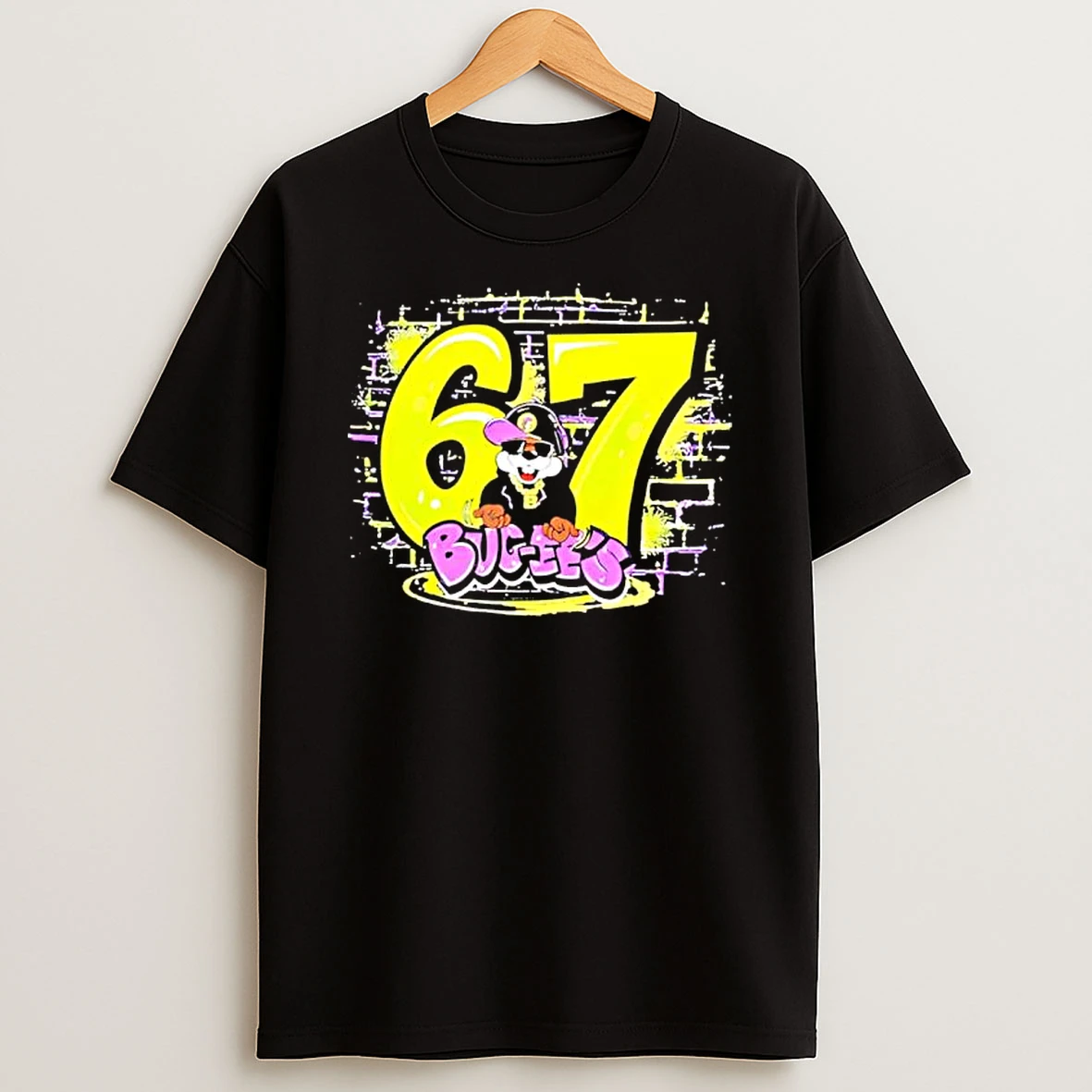 Buc Ees 6 7 Graphic T Shirt