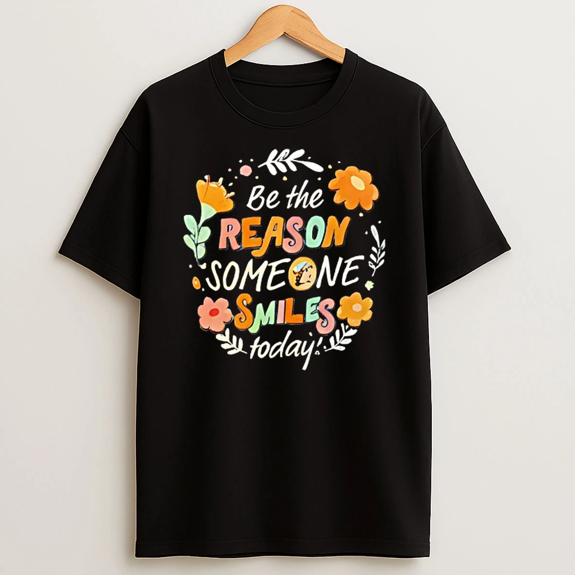 Buc Ees Be The Reason Someone Smlies Today T Shirt