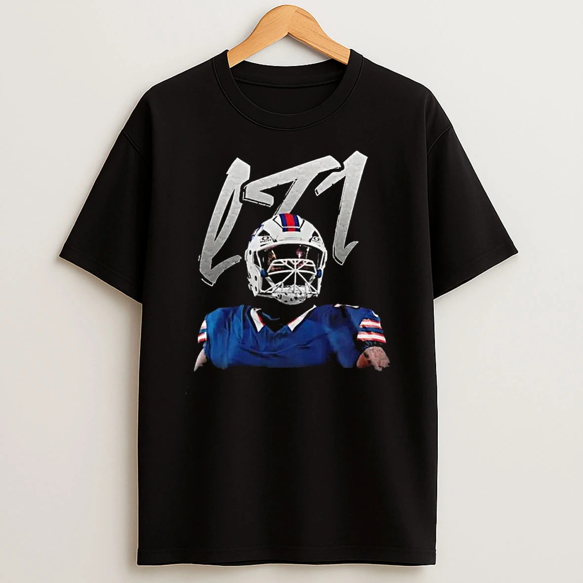 Buffalo Bills Dion Dawkins You Already Snow T Shirt