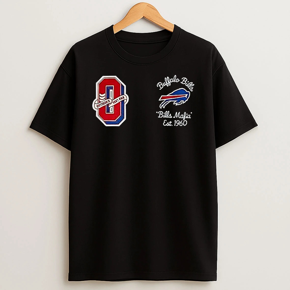 Buffalo Bills Mafia October Very Own 1960 T Shirt