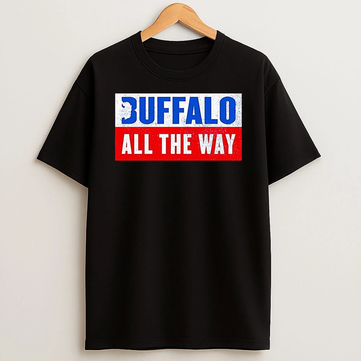 Buffalo Bills All The Way T Shirt