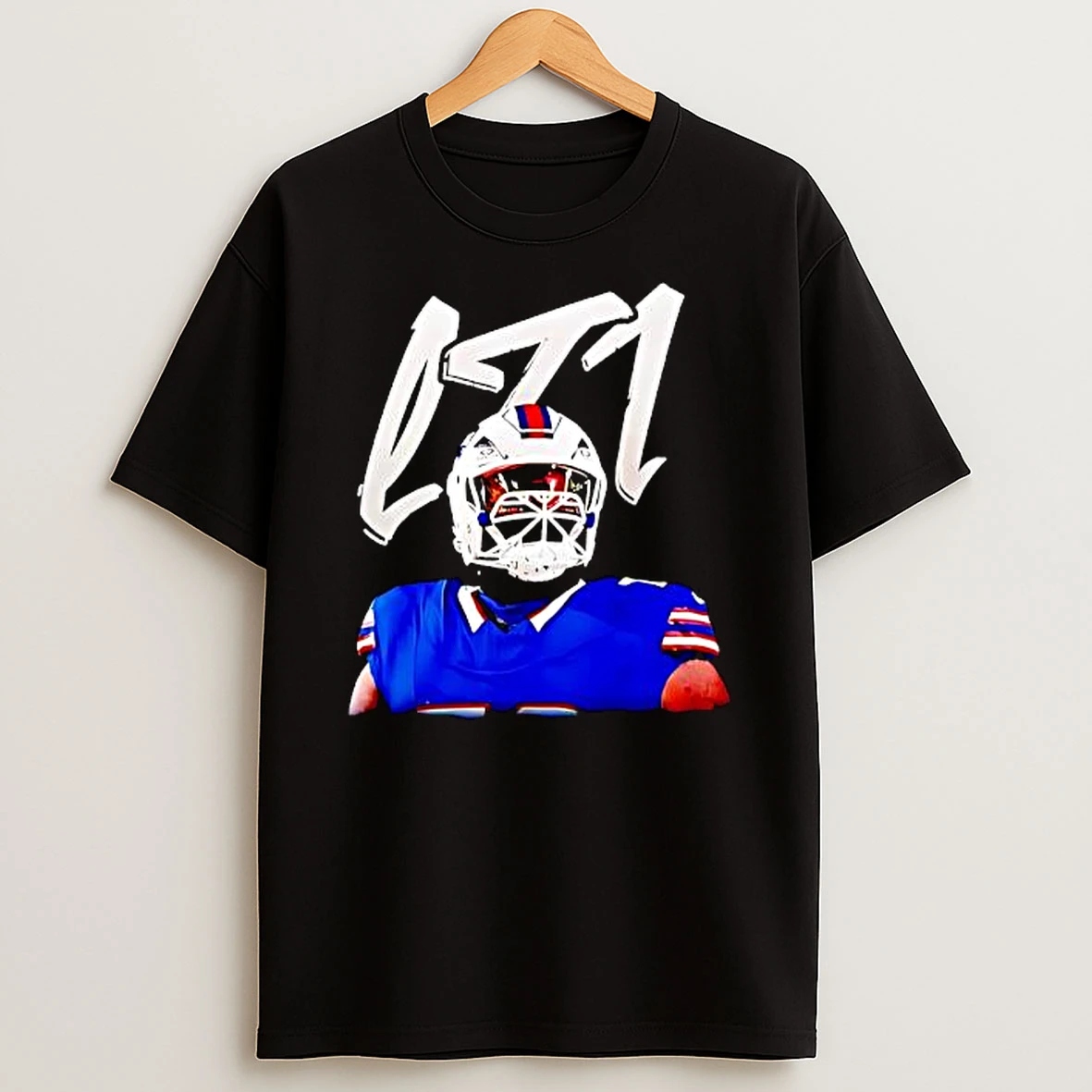 Buffalo Bills Dion Dawkins Lt1 T Shirt