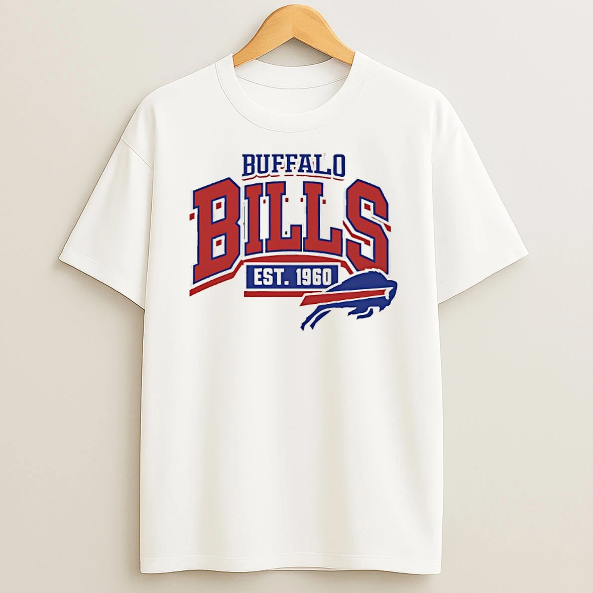 Buffalo Bills Football Est 1960 T Shirt