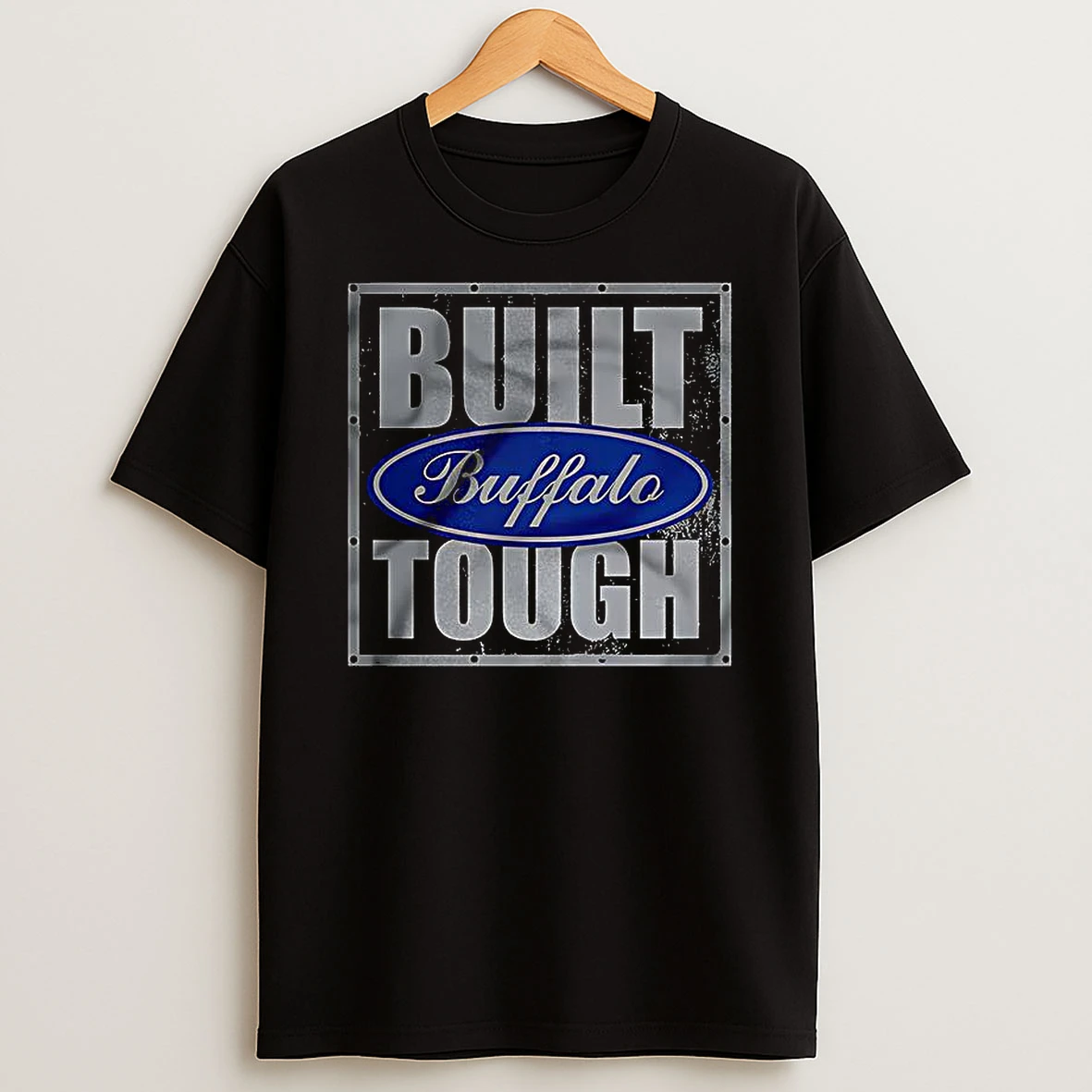 Buffalo Built Tough T Shirt