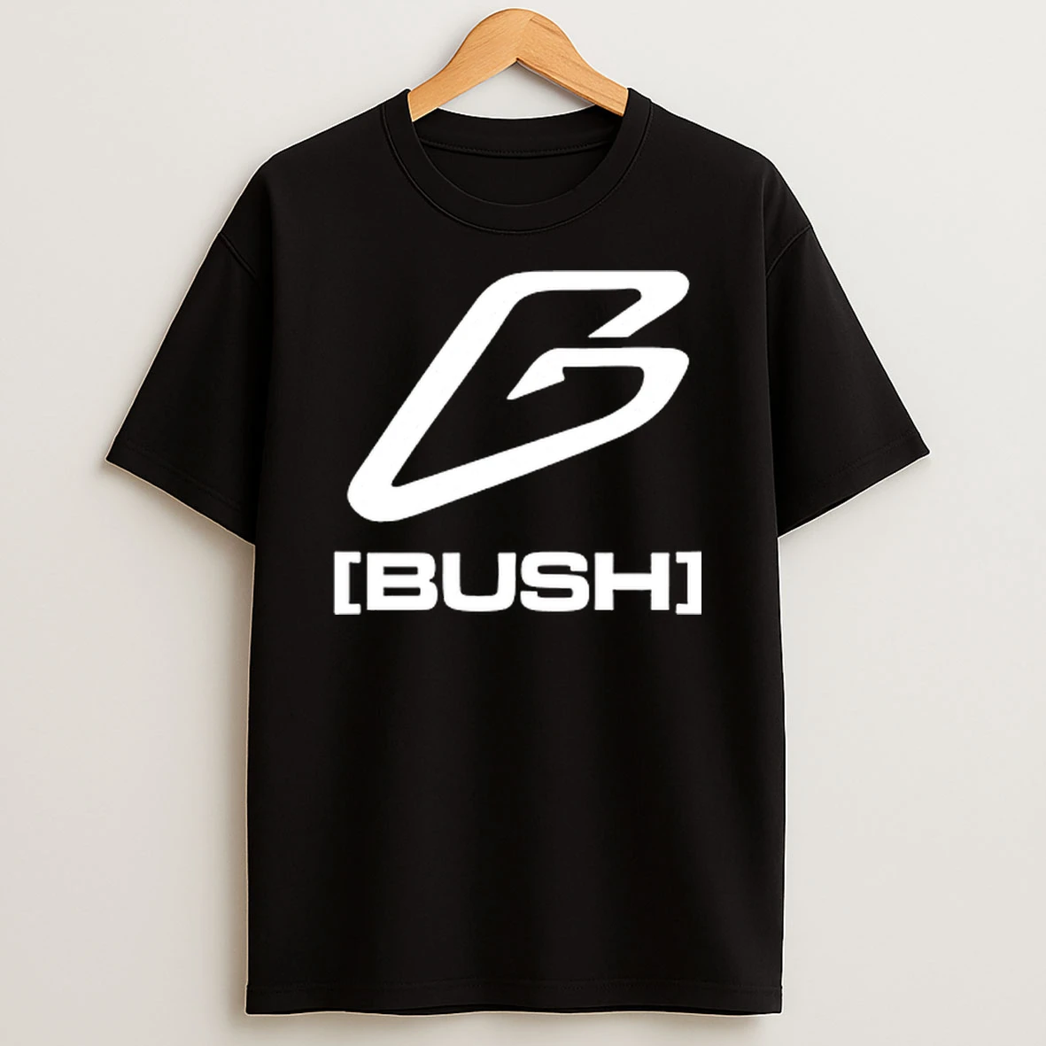 Bush Gaming Logo T Shirt