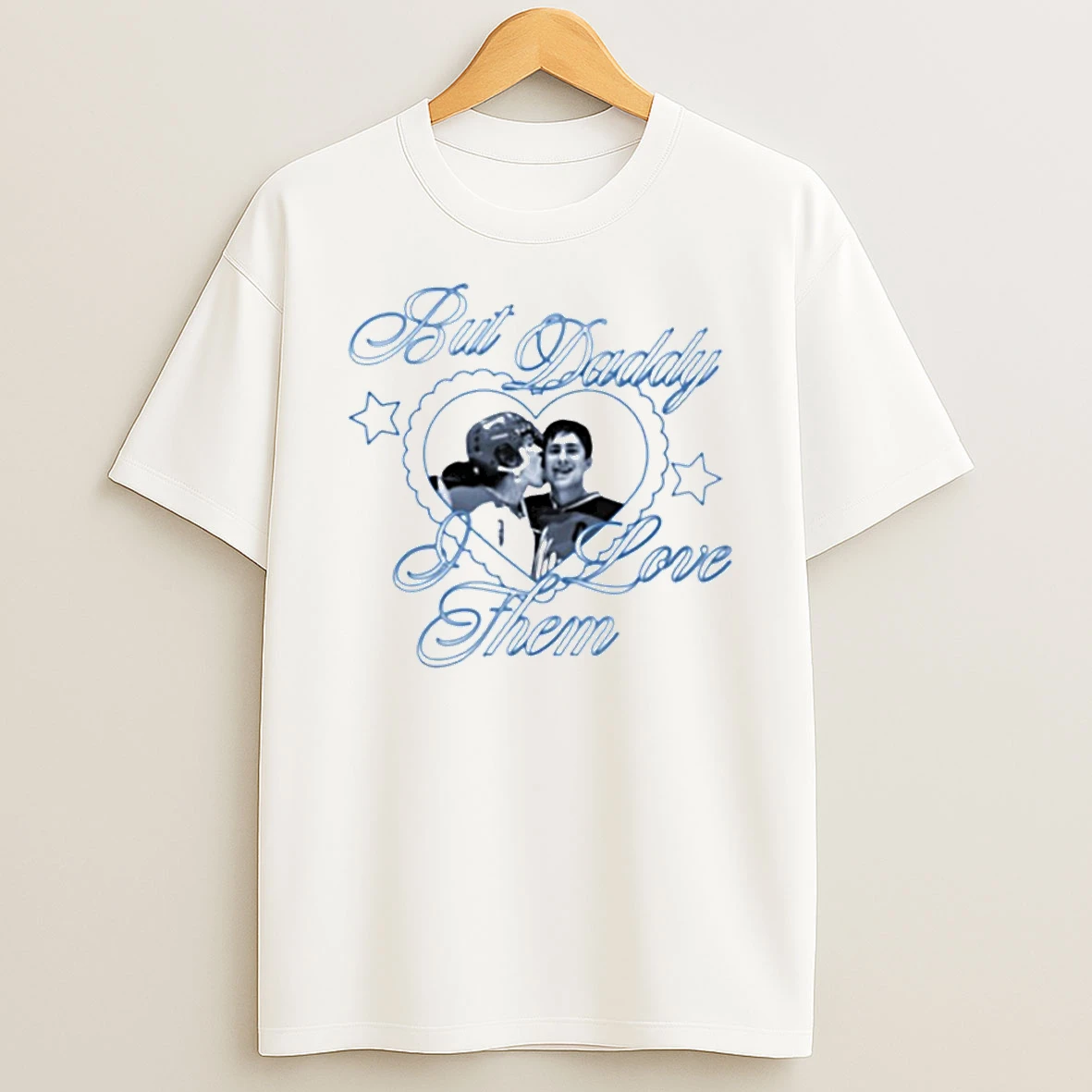 But Daddy I Love Them Ilya Shane Hollanov Rivalry T Shirt