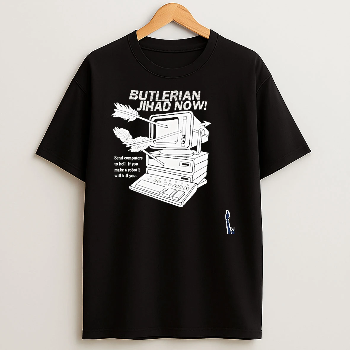 Butlerian Jihad Now Dune T Shirt
