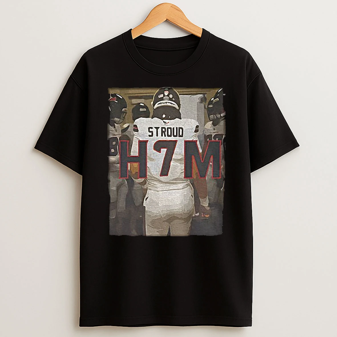 Cj Stroud Houston Texans National Football League H7m T Shirt