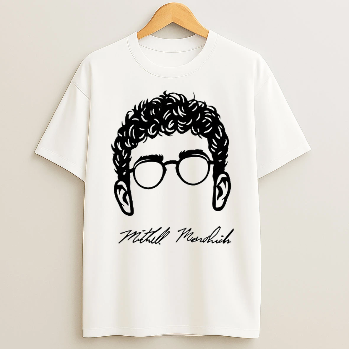 Cael Sanderson Mitchell Mesenbrink Head T Shirt