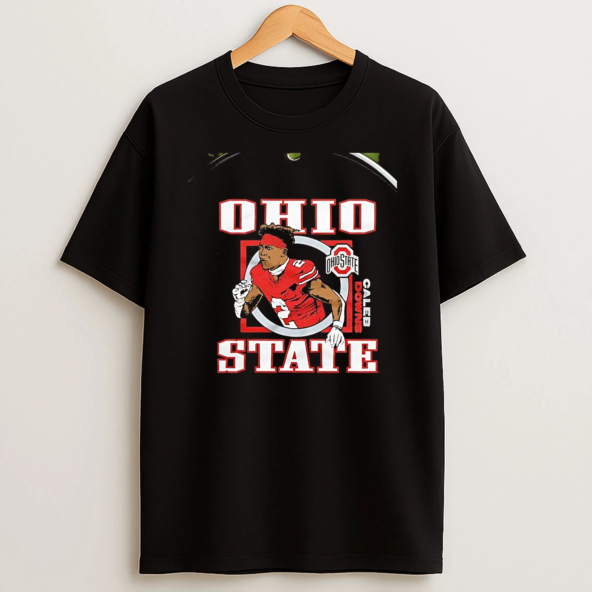Caleb Downs Key Cog Ohio State Buckeye Chriast T Shirt