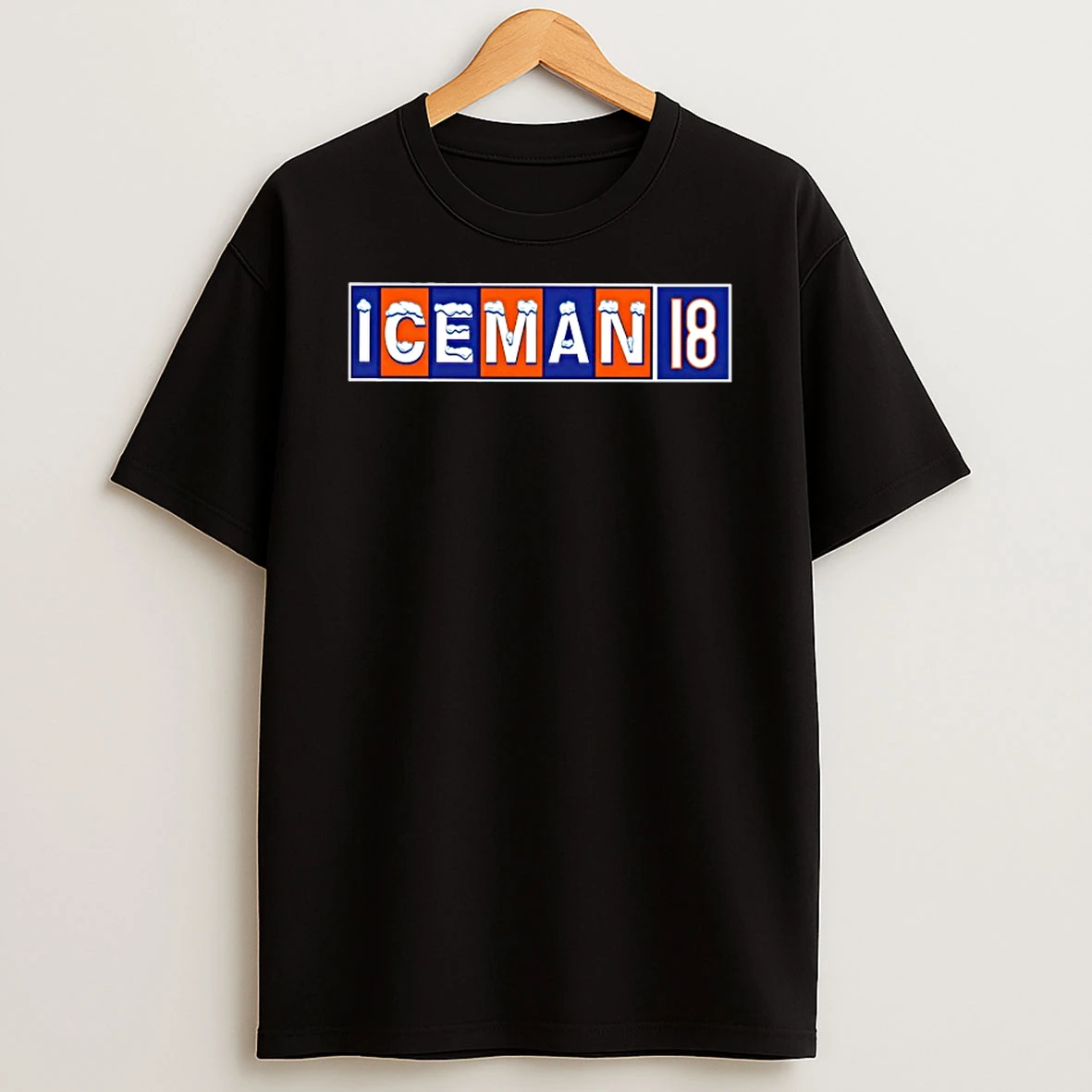 Caleb Williams Iceman 18 Chicago Bears Retro T Shirt