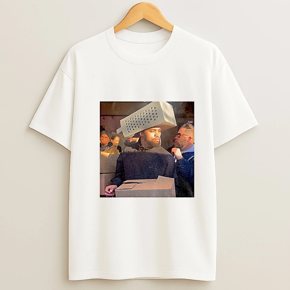 Caleb Williams Cheese Grater Meme Chicago Bears Football T Shirt