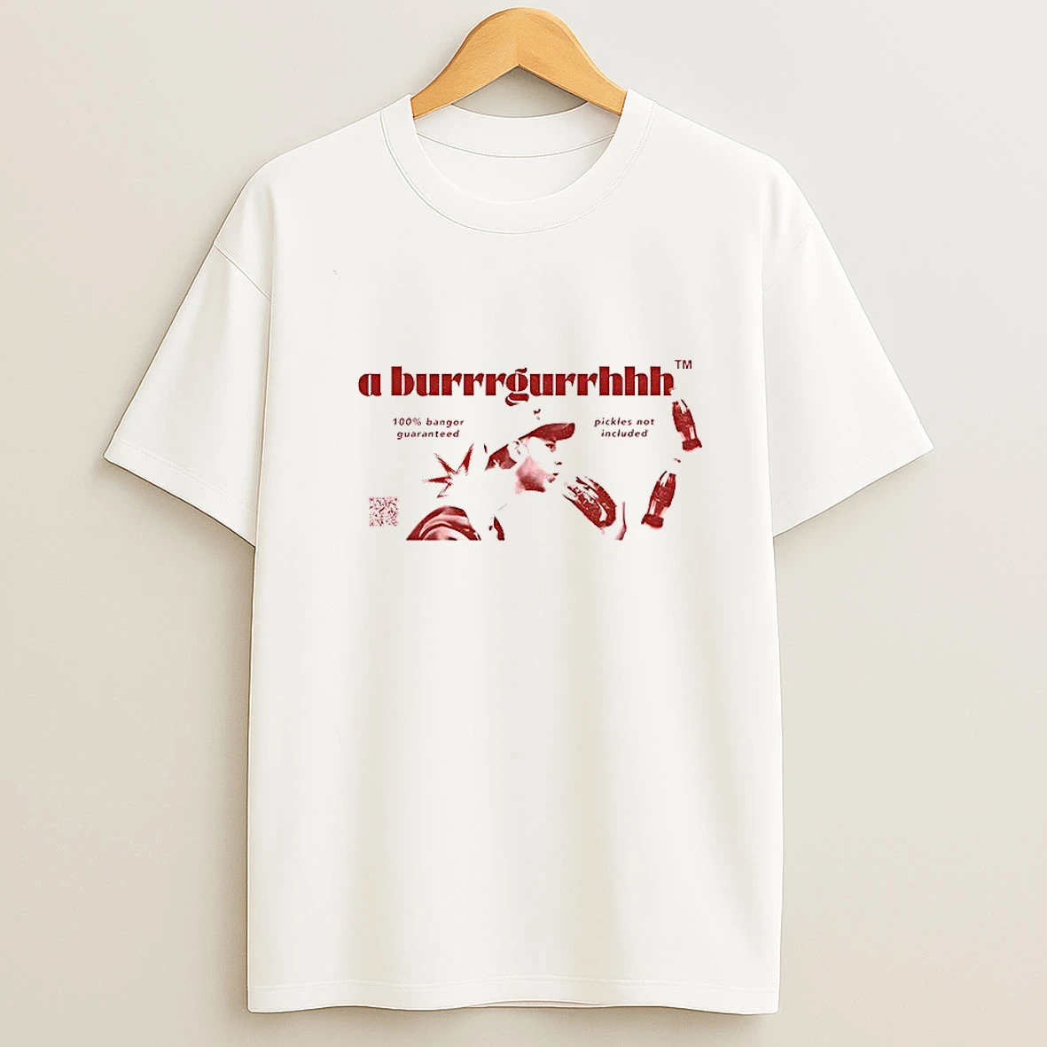 Calfreezy Burger Burgurh T Shirt