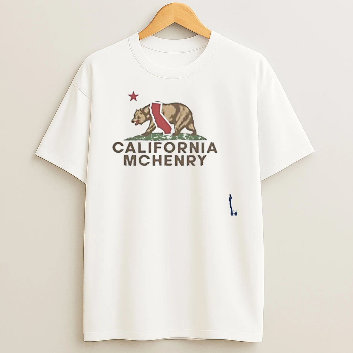 California Bear California T Shirt