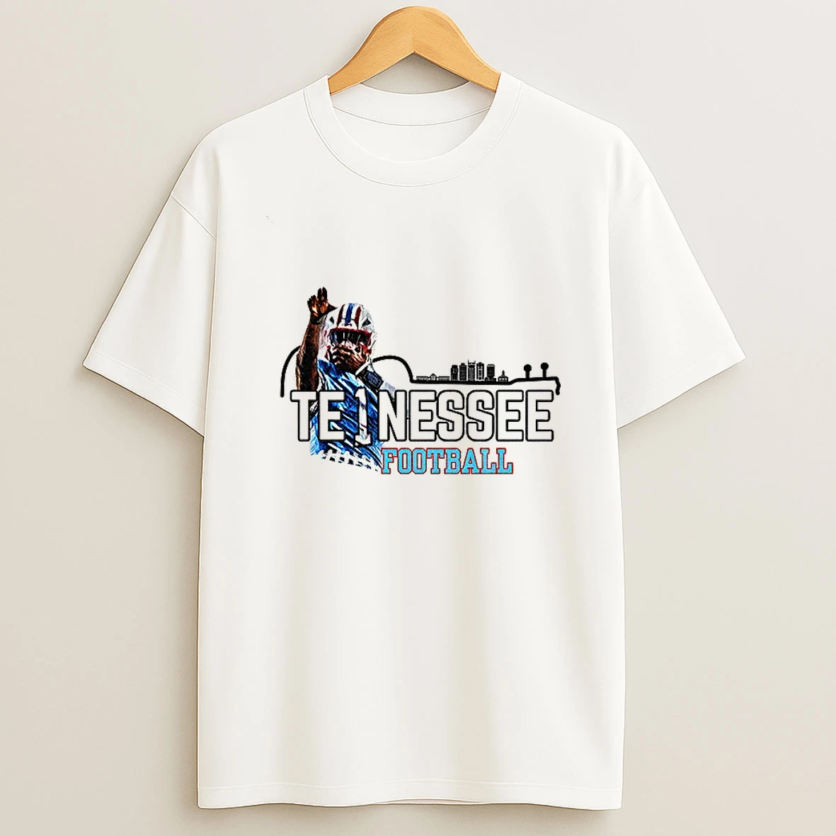 Cam Ward Tennessee Titans Football Game Day Nfl 2025 T Shirt