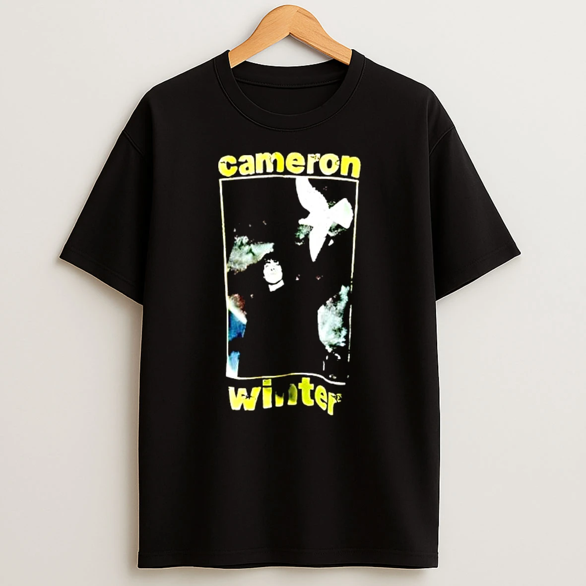 Cameron Winter Live At Rockefeller T Shirt