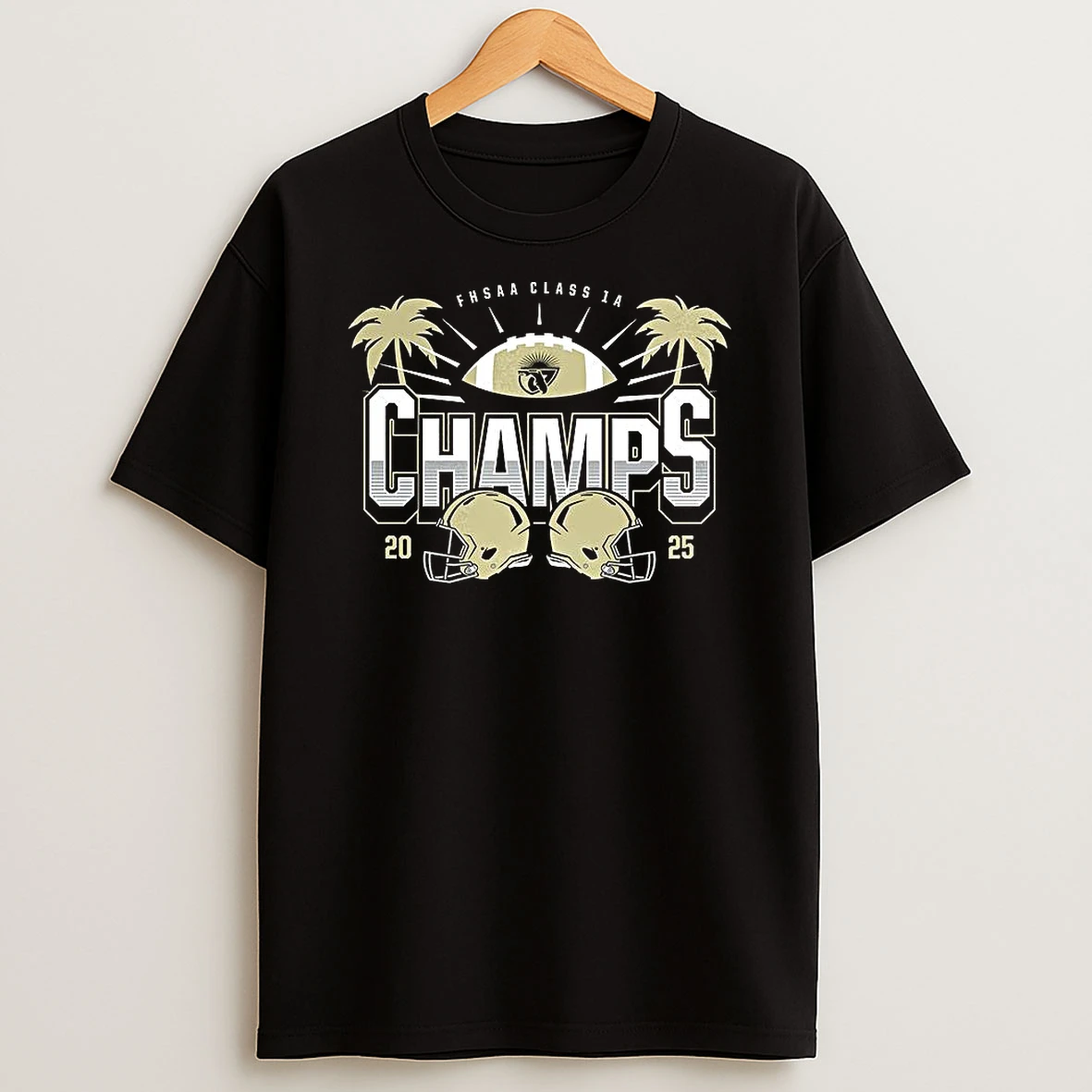 Cardinal Newman 2025 Fhsaa Football 1a State Champions T Shirt