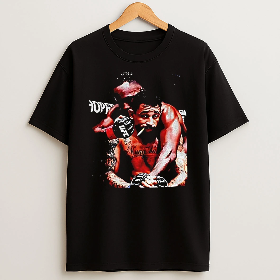 Carlos Prates Smoking 2025 Ufc Meme T Shirt