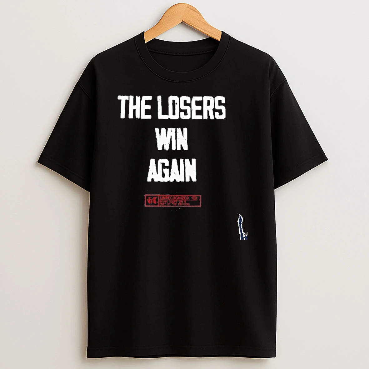 Carmelo The Losers Win Again T Shirt