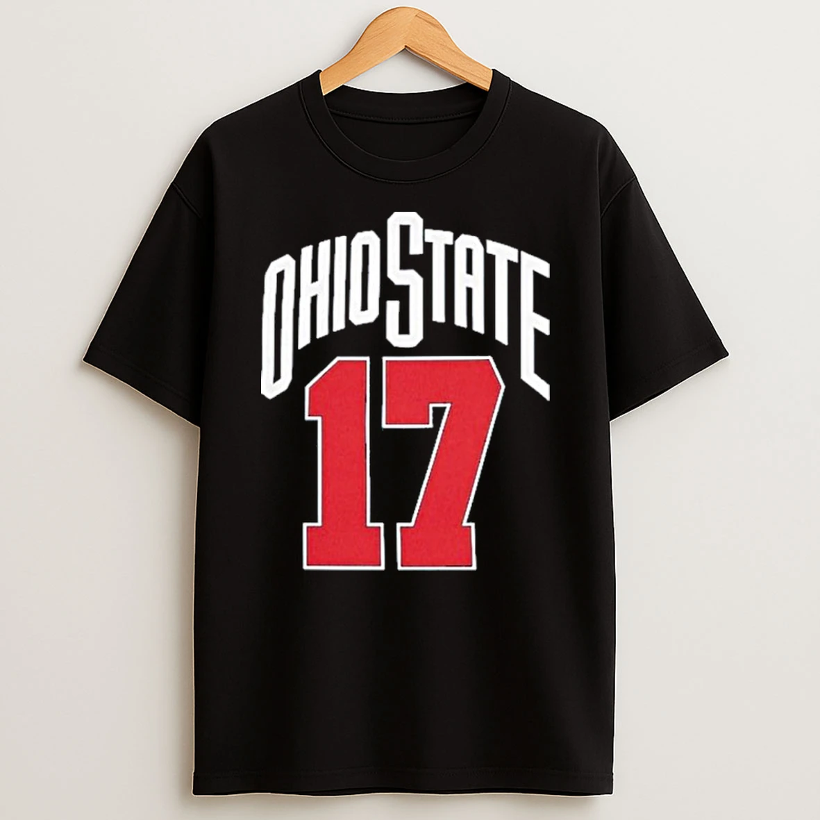 Carnell Tate Ohio State Buckeyes T Shirt