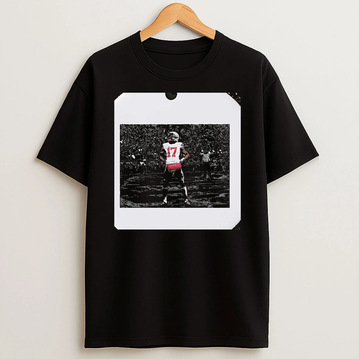 Carnell Tate Celebration Ohio State Buckeyes Christmas T Shirt