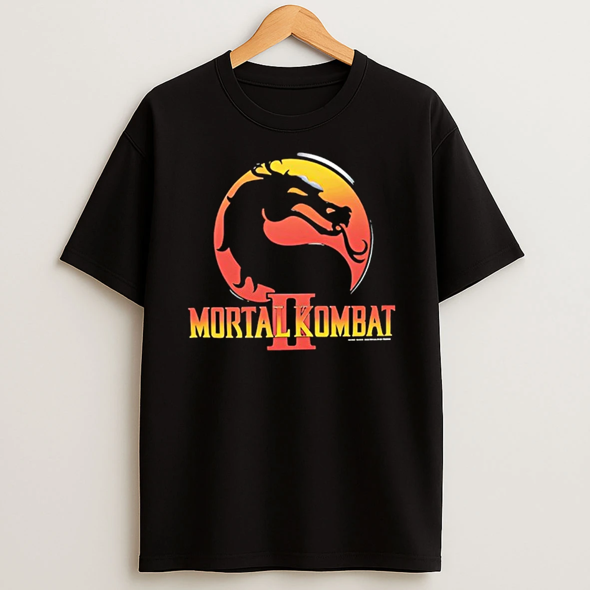 Cary Hiroyuki Tagawa Mk2 Mortal Kombat 2 T Shirt