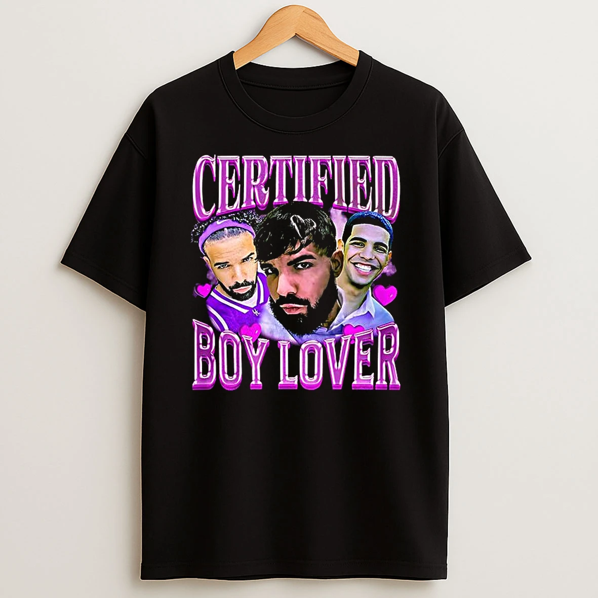 Certified Boy Lover Meme T Shirt