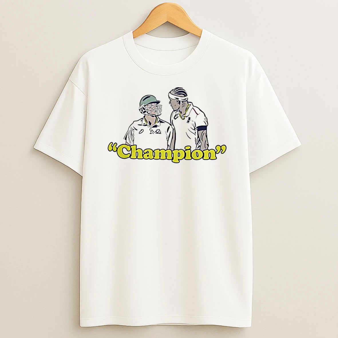 Champion Gabba Sledge T Shirt