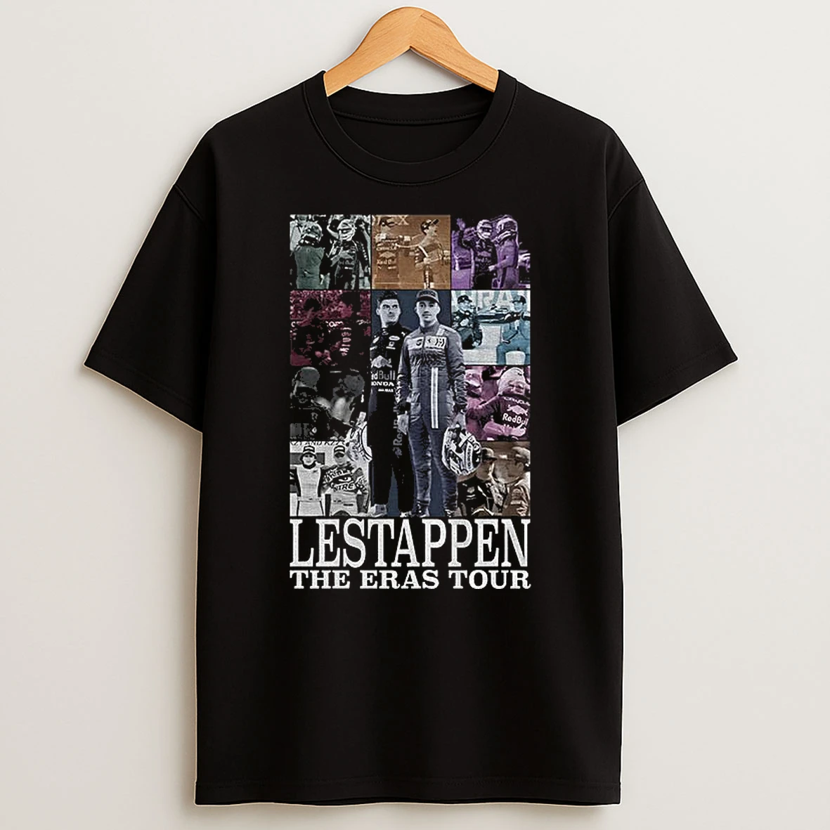 Charles Leclerc And Max Verstappen Formula One The Eras Tour Vintage T Shirt