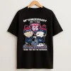 Charlie Browns And Snoopy X New England Patriots 66th Anniversary 1960 2026 Thank You For The Memories T Shirt