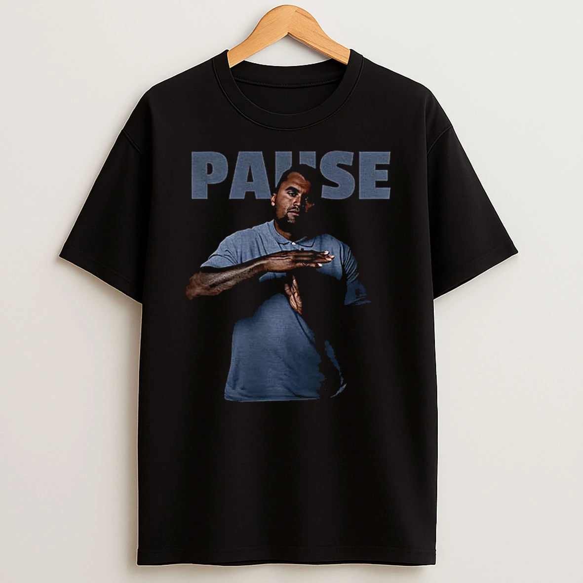 Charlie Kirk Kirkified Shack Pause Meme T Shirt