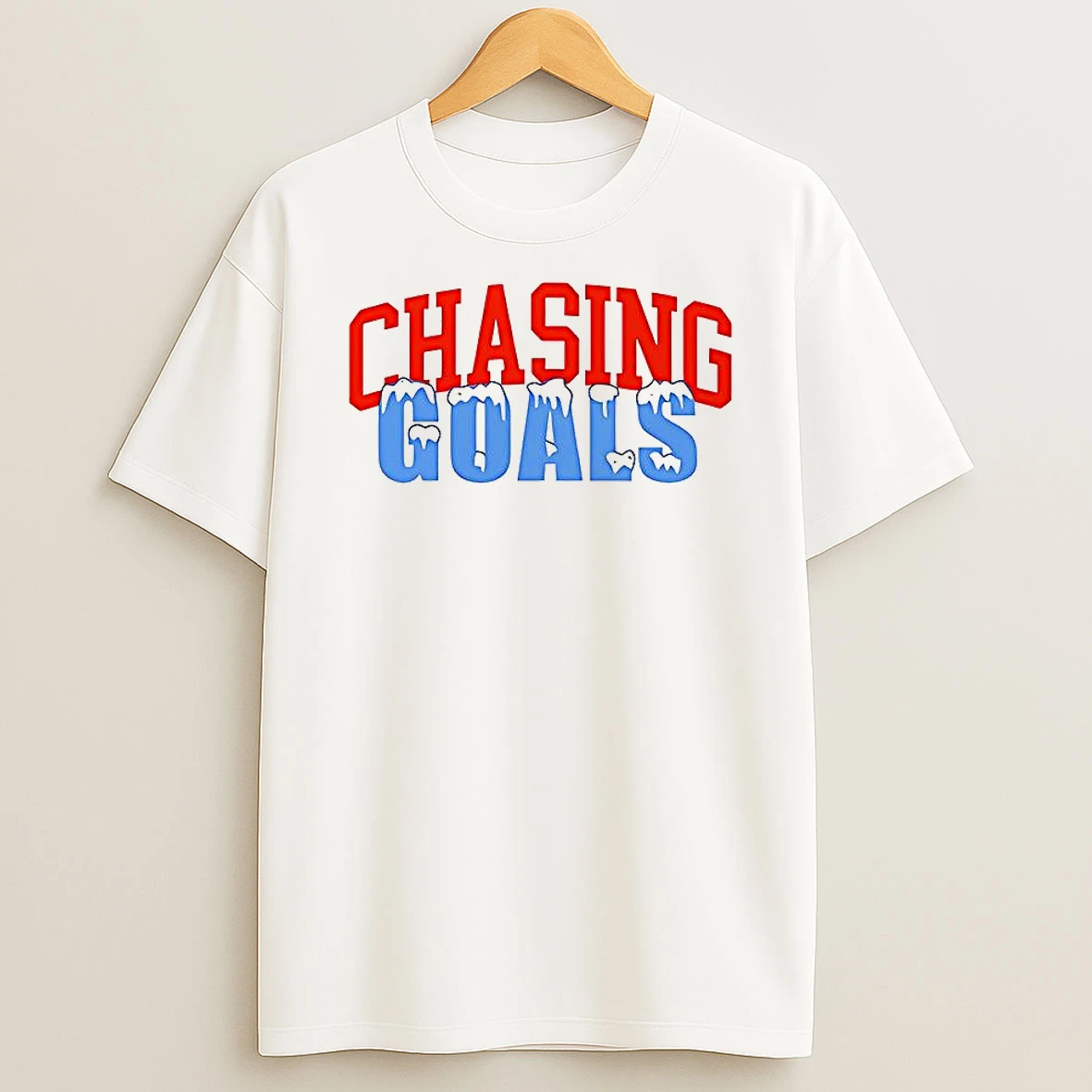 Chasing Goals Ice T Shirt