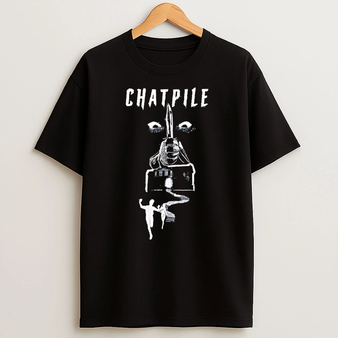 Chat Pile Knife T Shirt