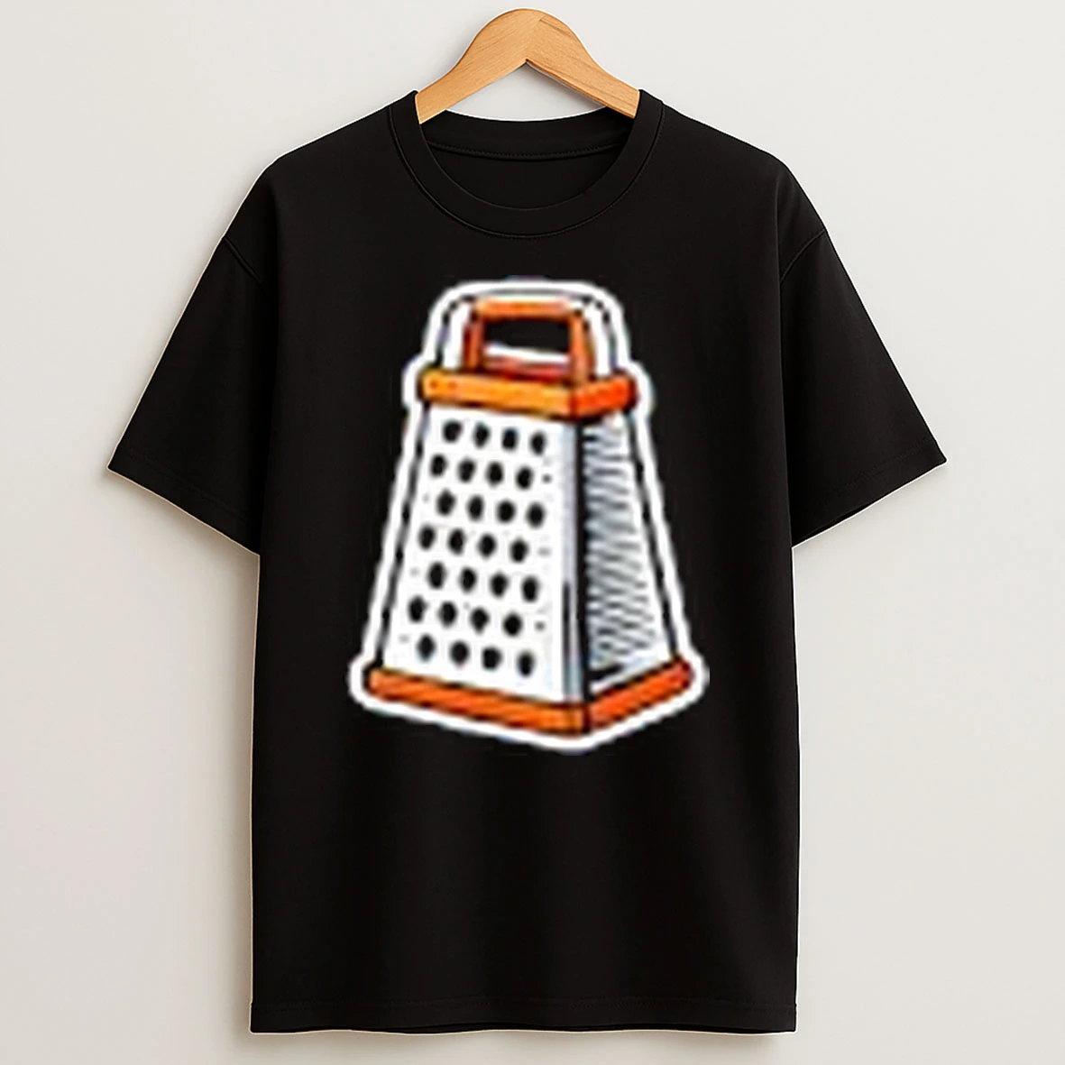 Cheese Grater Chicago Bears T Shirt