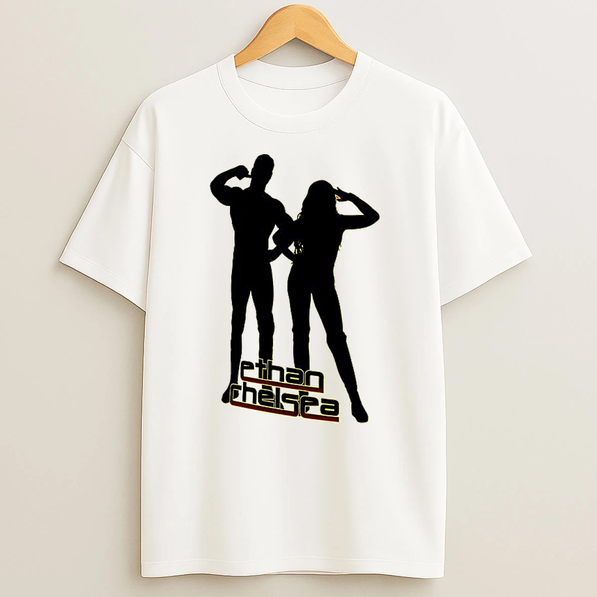 Chelsea Green Ethan Page T Shirt