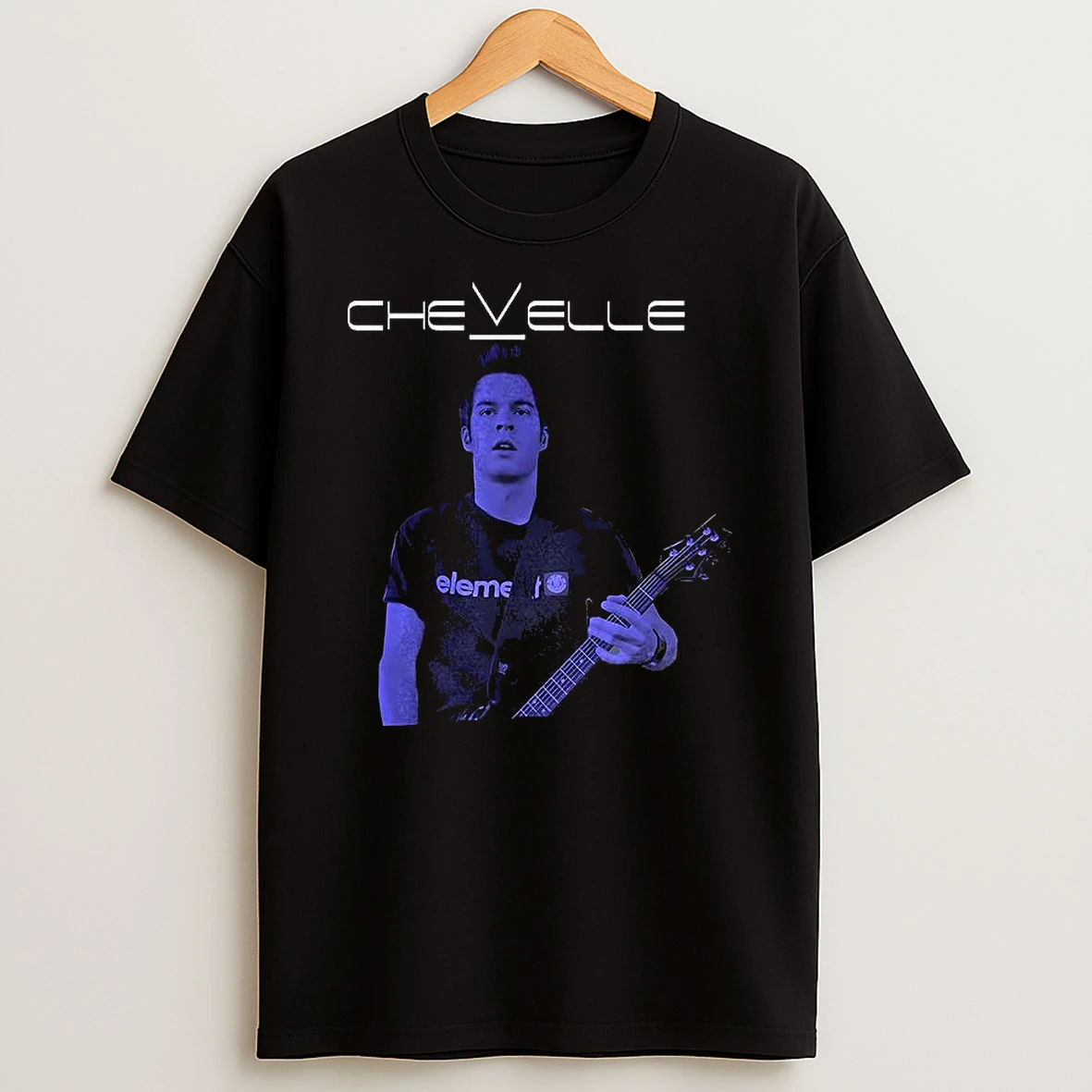 Chevelle Dave Loeffler T Shirt