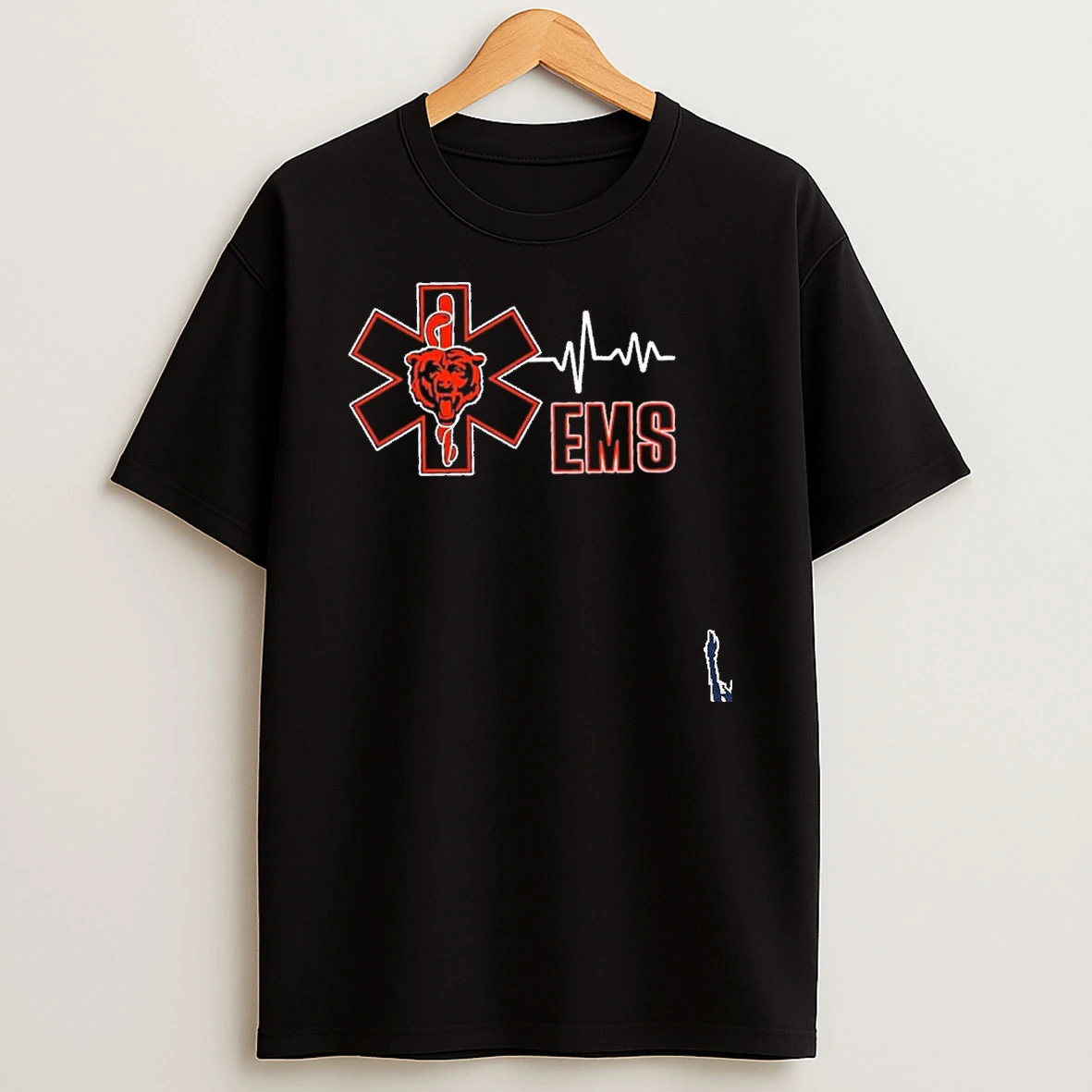 Chicago Bear Ems T Shirt