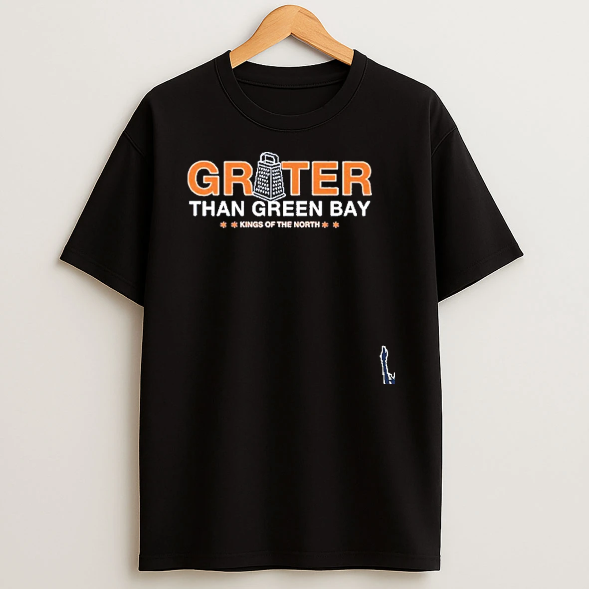 Chicago Bears Grater Than Green Bay T Shirt