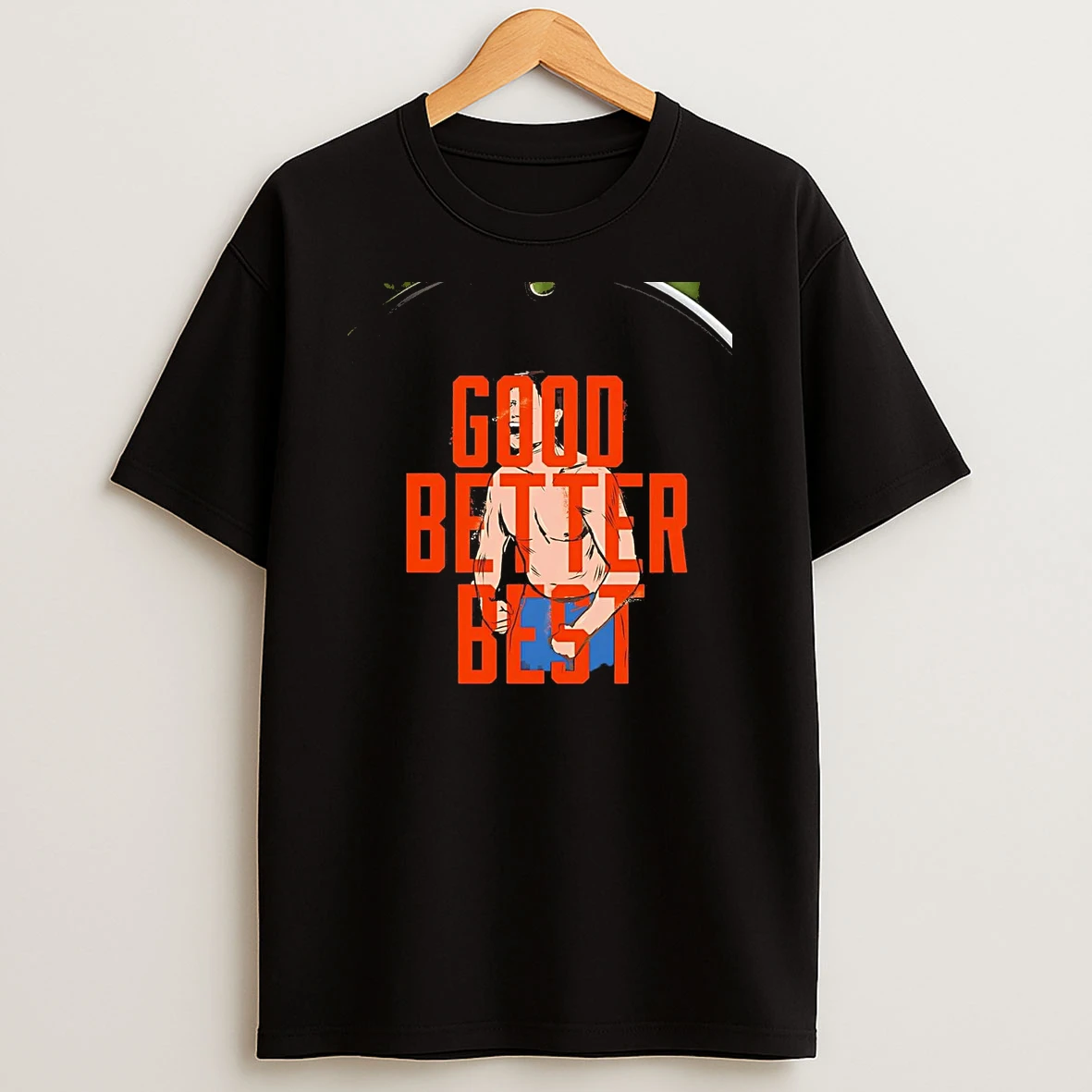 Chicago Bears Coach Johnson Christmas Ornamentless Good Better Best Christmas Chriast T Shirt