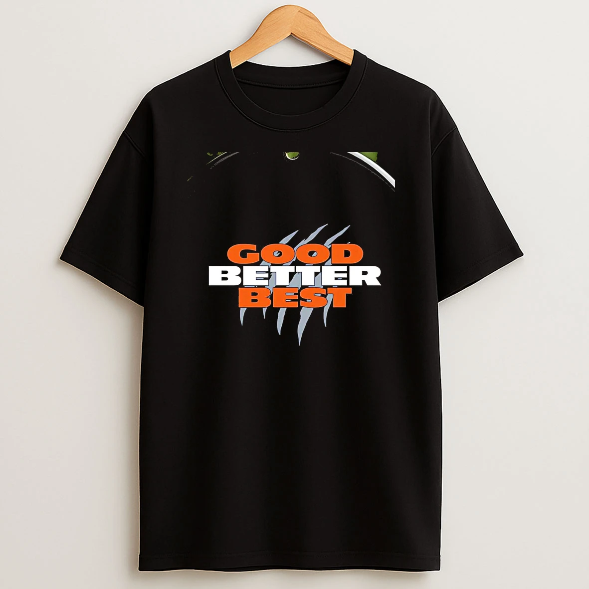 Chicago Bears Good Better Best Chriast T Shirt