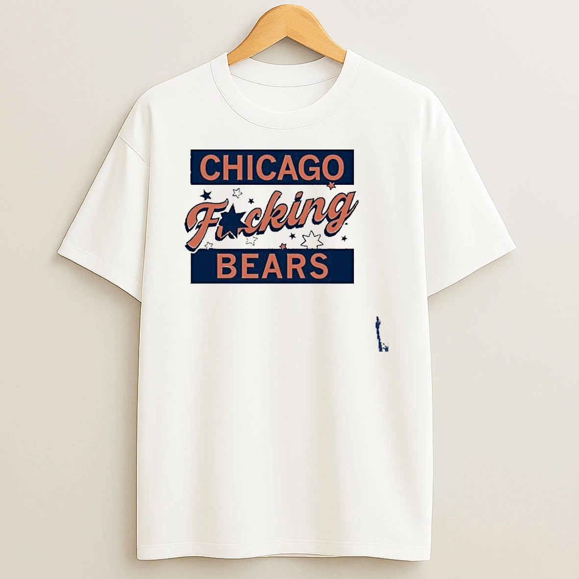 Chicago Fucking Bears T Shirt