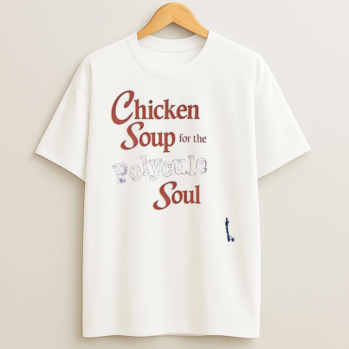 Chicken Soup For The Polycule Soul Special T Shirt
