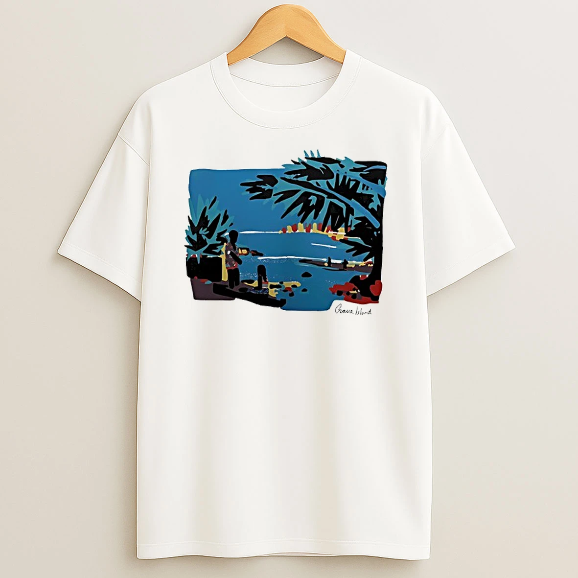 Childish Gambino In Guava Island Art T Shirt