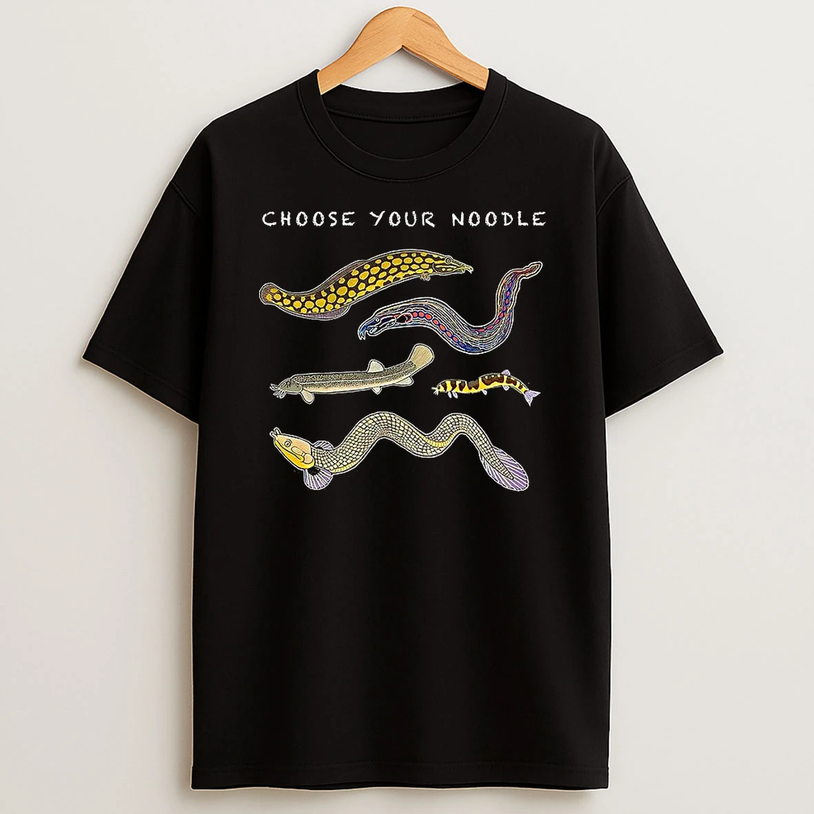 Choose Your Noodle T Shirt