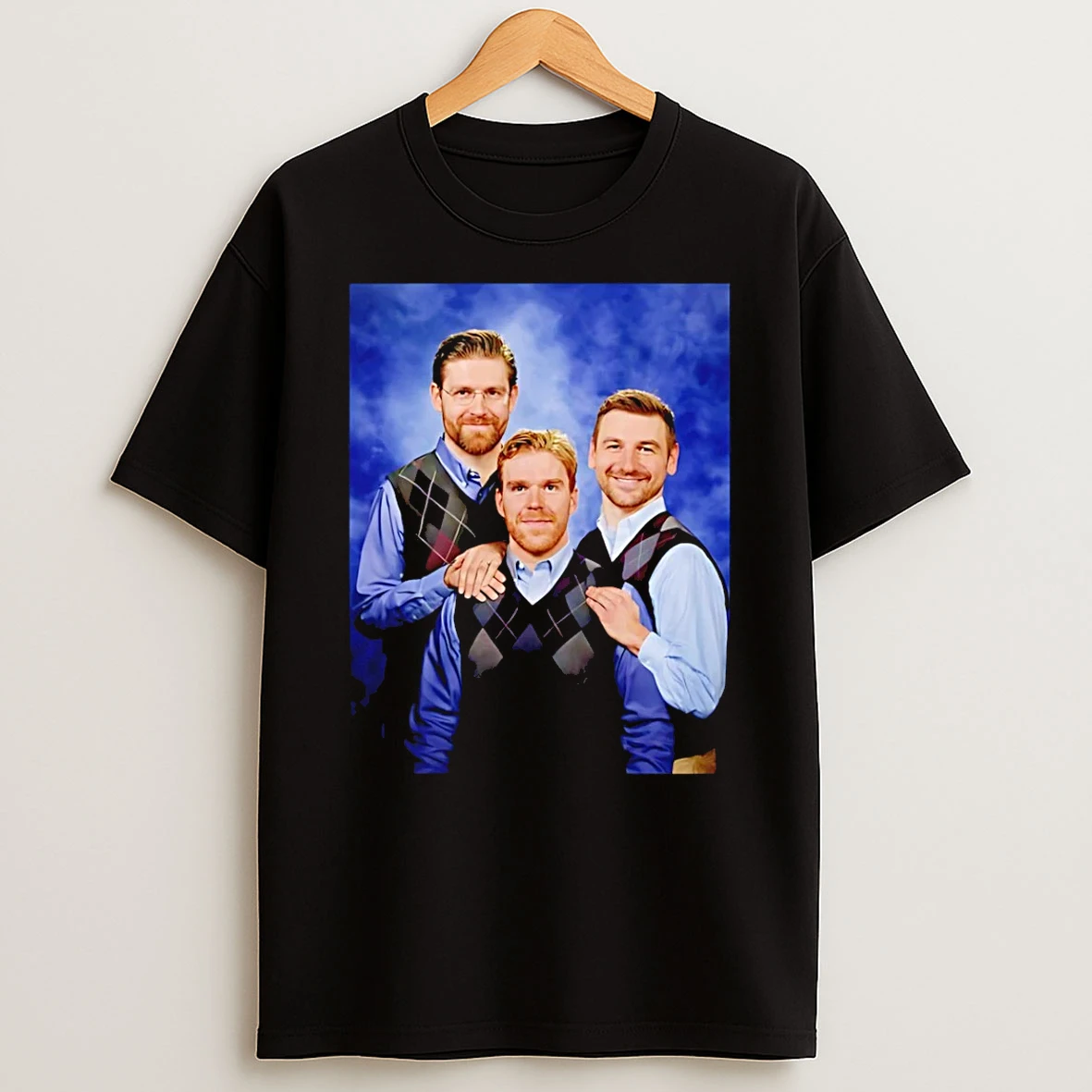 Christian Mccaffrey George Kittle And Brock Purdy Step Brother San Francisco 49ers T Shirt