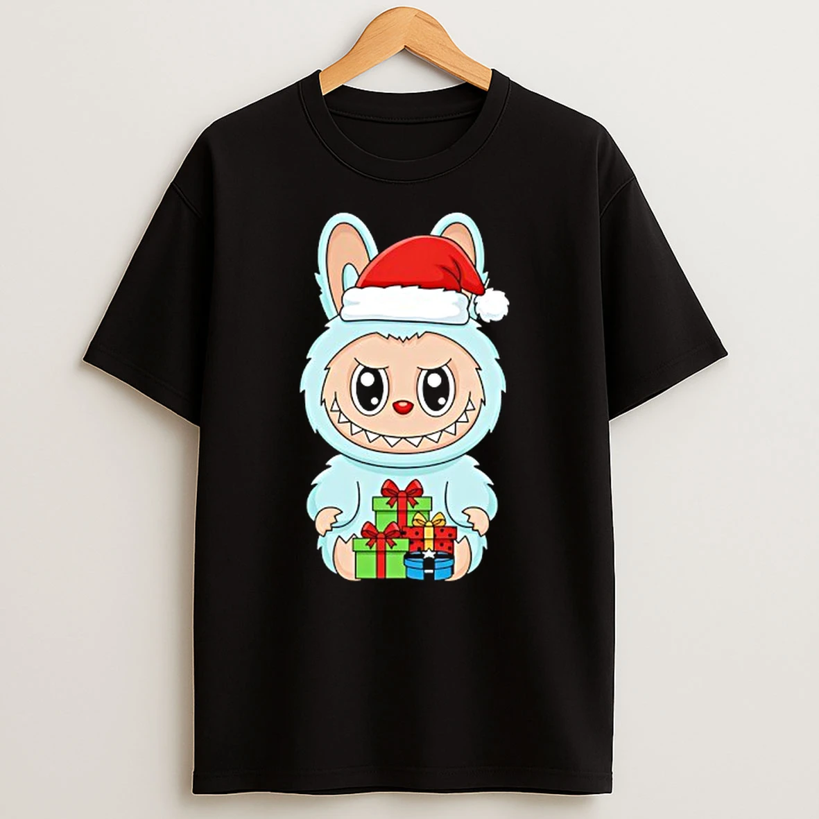 Christmas Labubu T Shirt