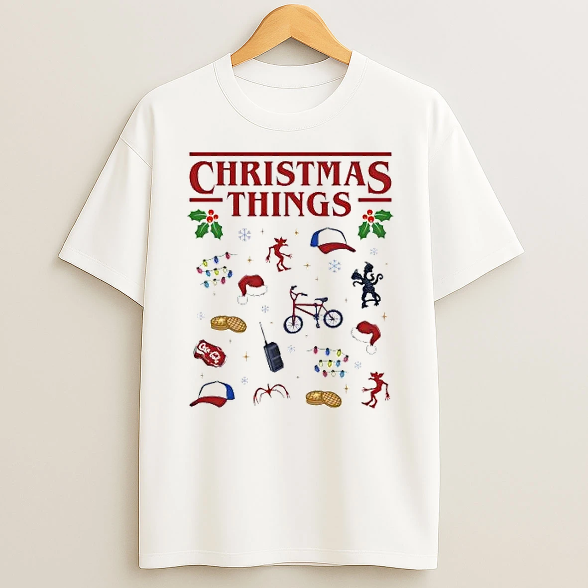 Christmas Things 2026 T Shirt