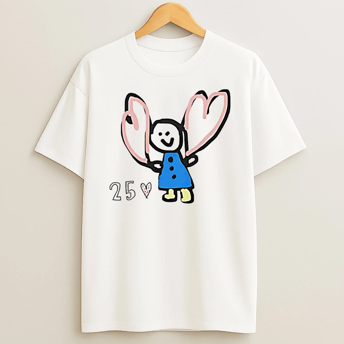 Cielor Special X Mas 25 Art Circle T Shirt