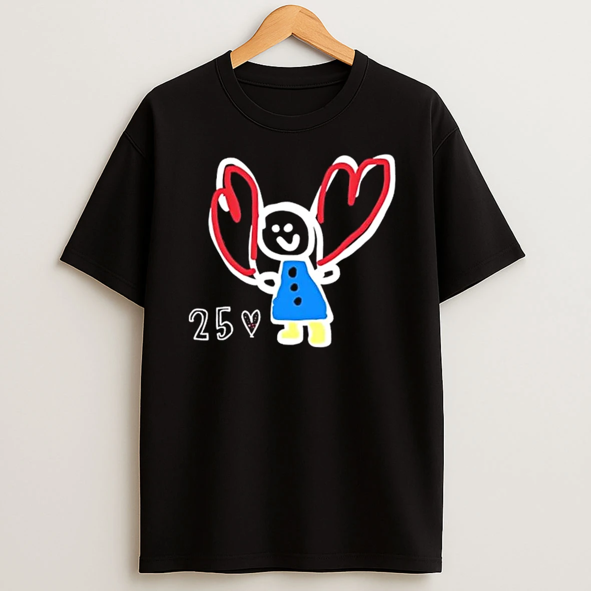 Cielor Special X Mas Caricature T Shirt