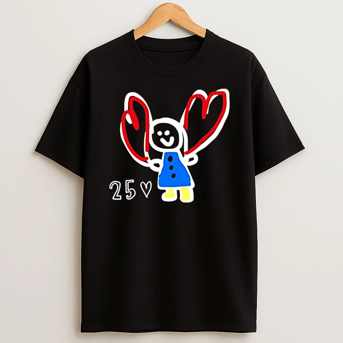 Cielor Special X Mas Paint T Shirt